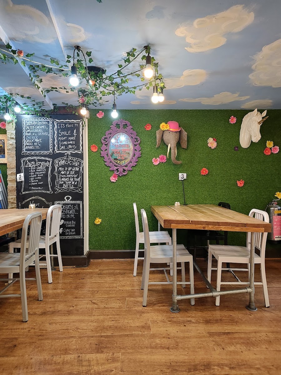 The Cake'ole Photos 2